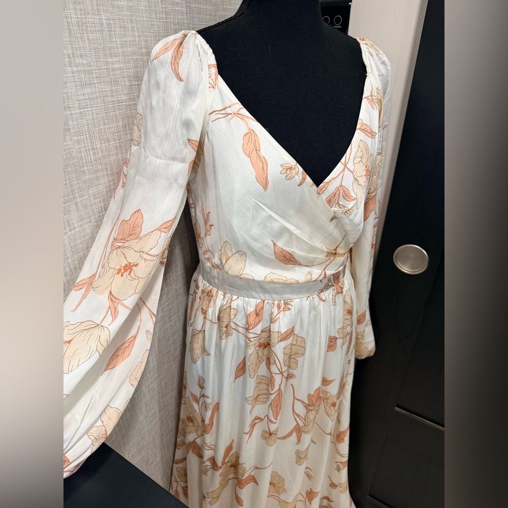 Baltic Born Tristan Maxi Dress - Picture 4 of 7